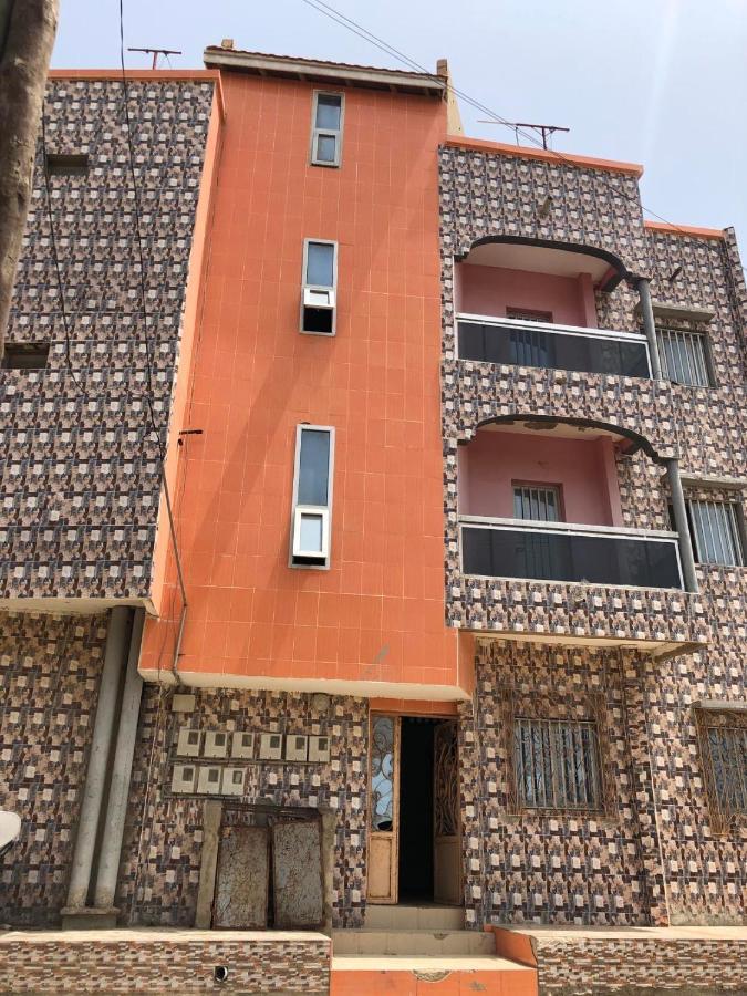 Residence Les Signares De Saint Louis Exterior photo