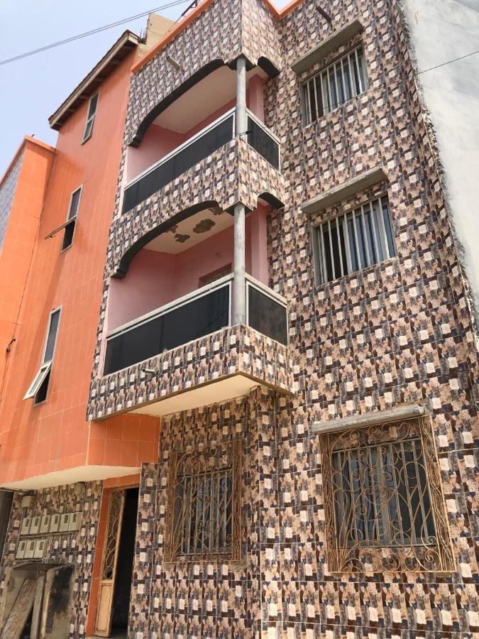 Residence Les Signares De Saint Louis Exterior photo